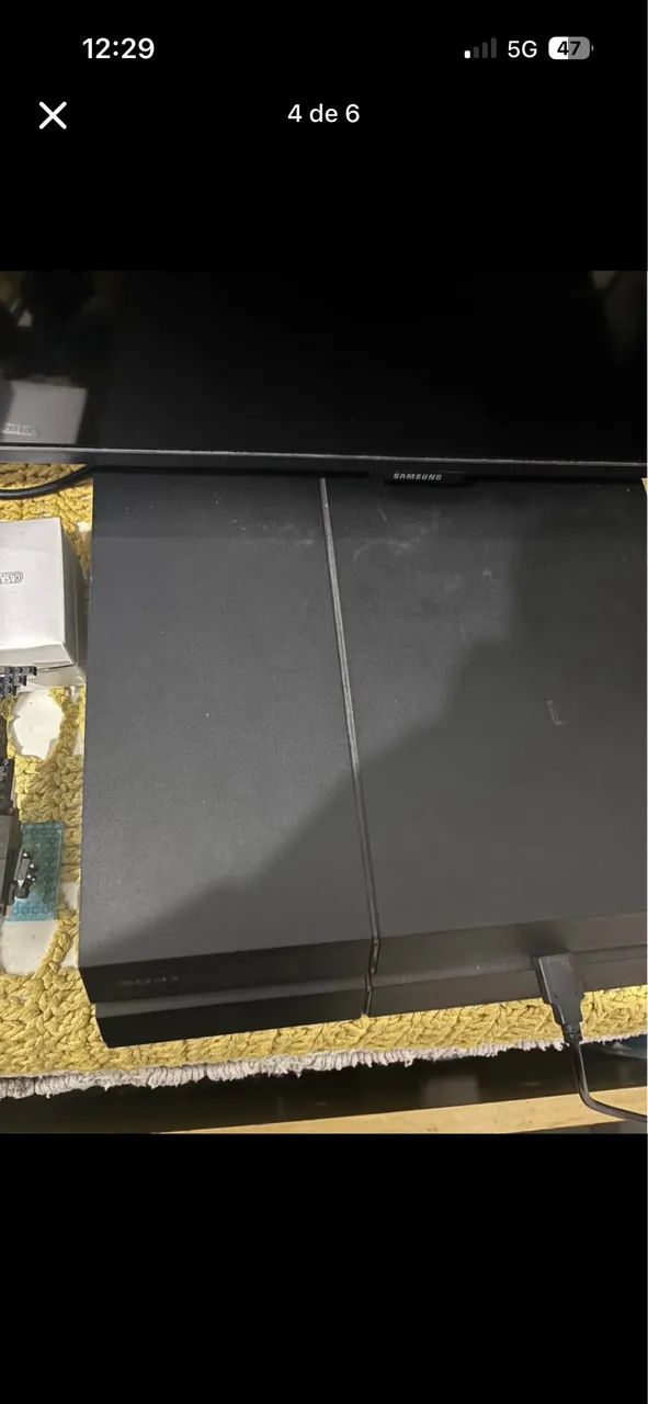 ps4 fat - Foto 5