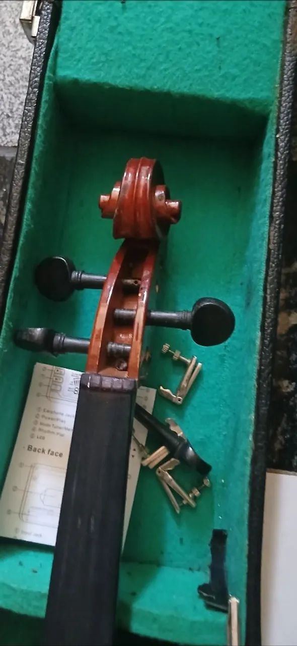 Violino Michael 4/4 - Foto 4