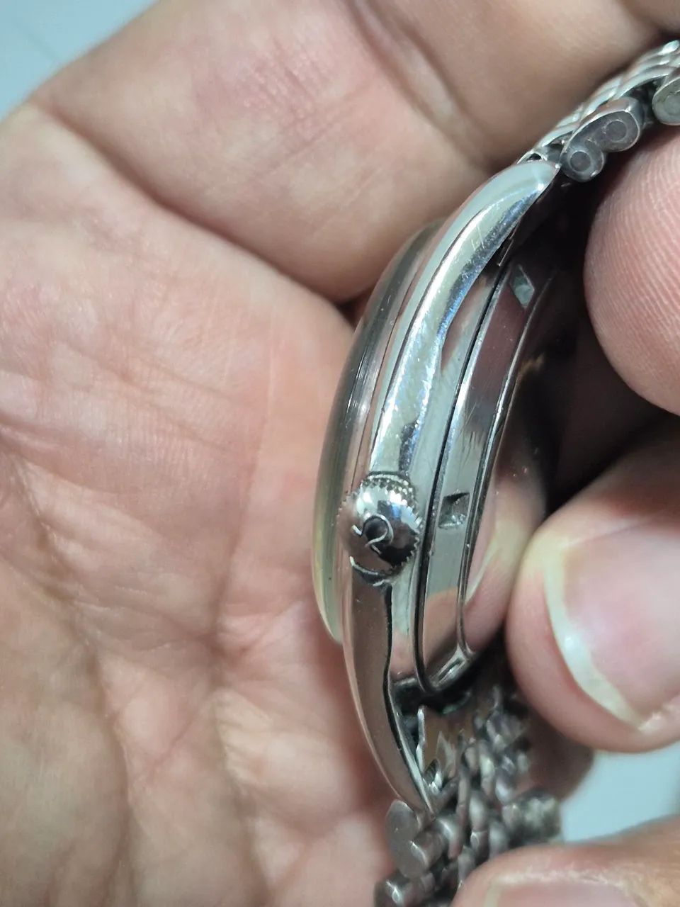 Relógio OMEGA SEAMASTER QUARTZ   -   TODO REVISADO  - Foto 5