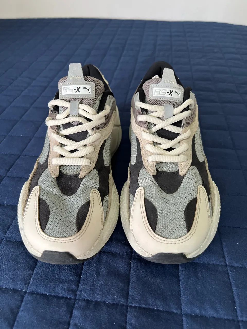 Tênis Puma RS-X Puzzle 41 - Foto 3