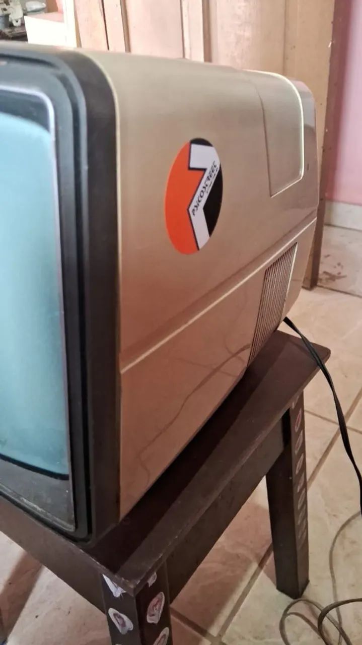 TV RARIDADE E FUCIONANDO  - Foto 4