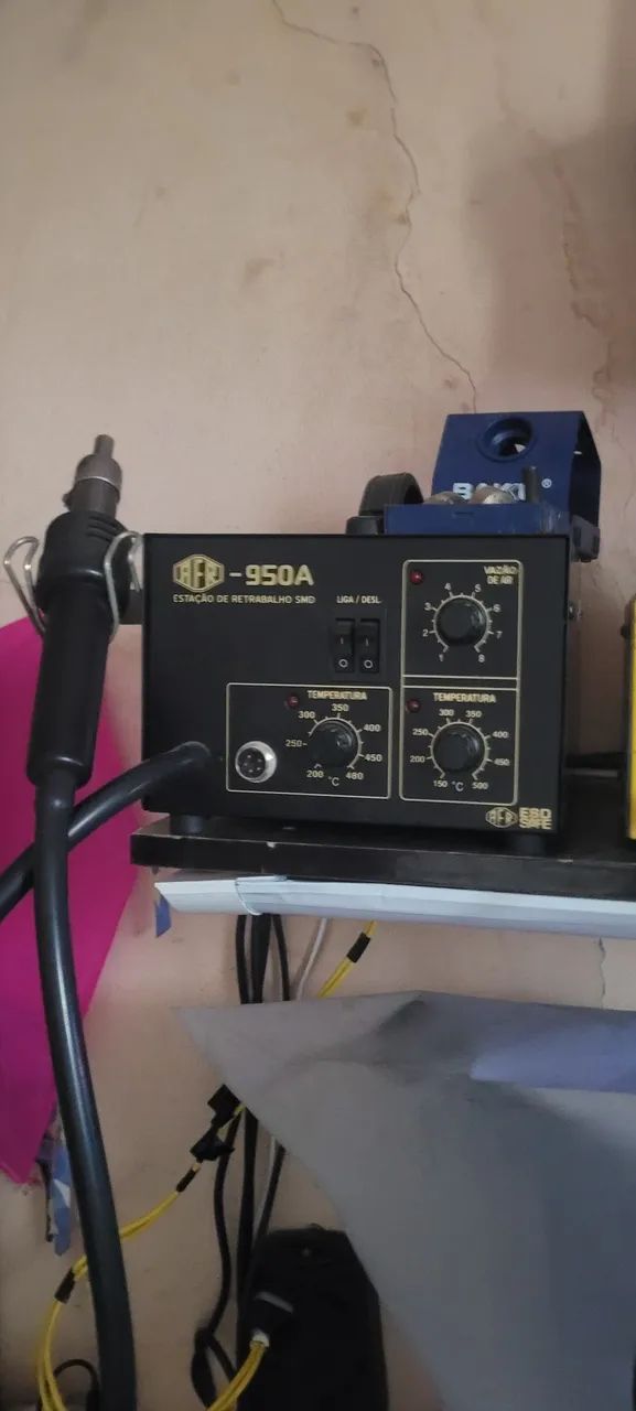 Vendo ferramentas para manutenção de celular  - Foto 3