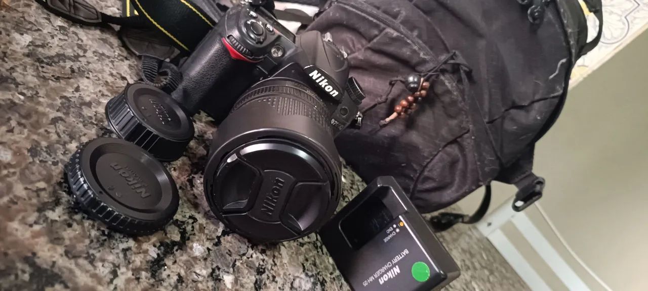 Nikon D7000 - Foto 5
