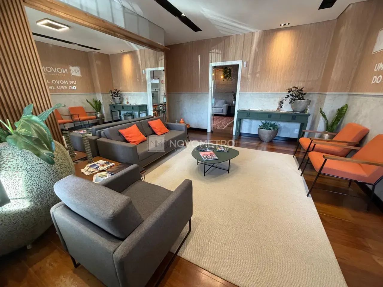 Casa Comercial Térrea para locação com 7 salas em Nova Campinas com 317,99m² - Foto 3