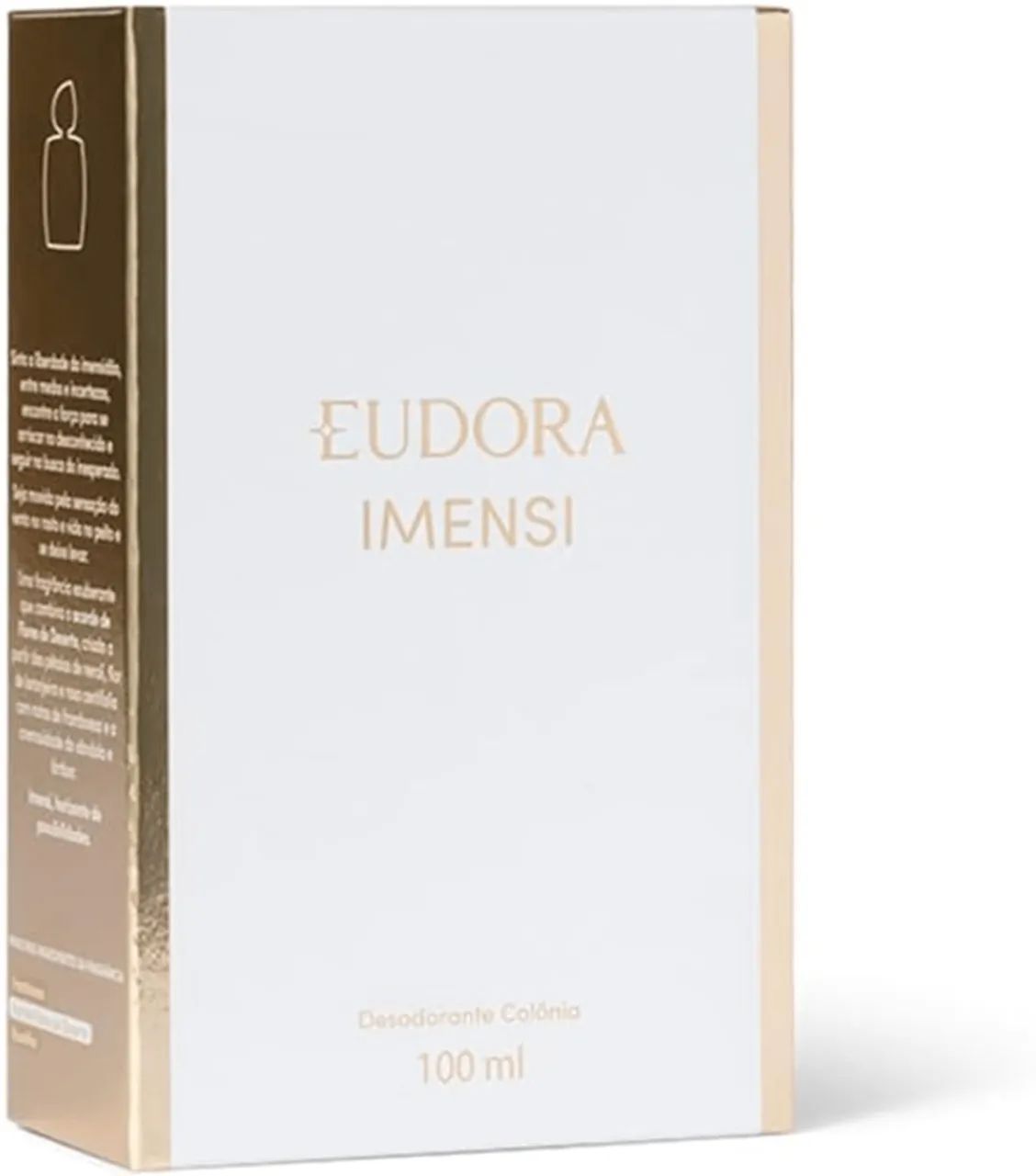 eudora imensi 100ml #novo