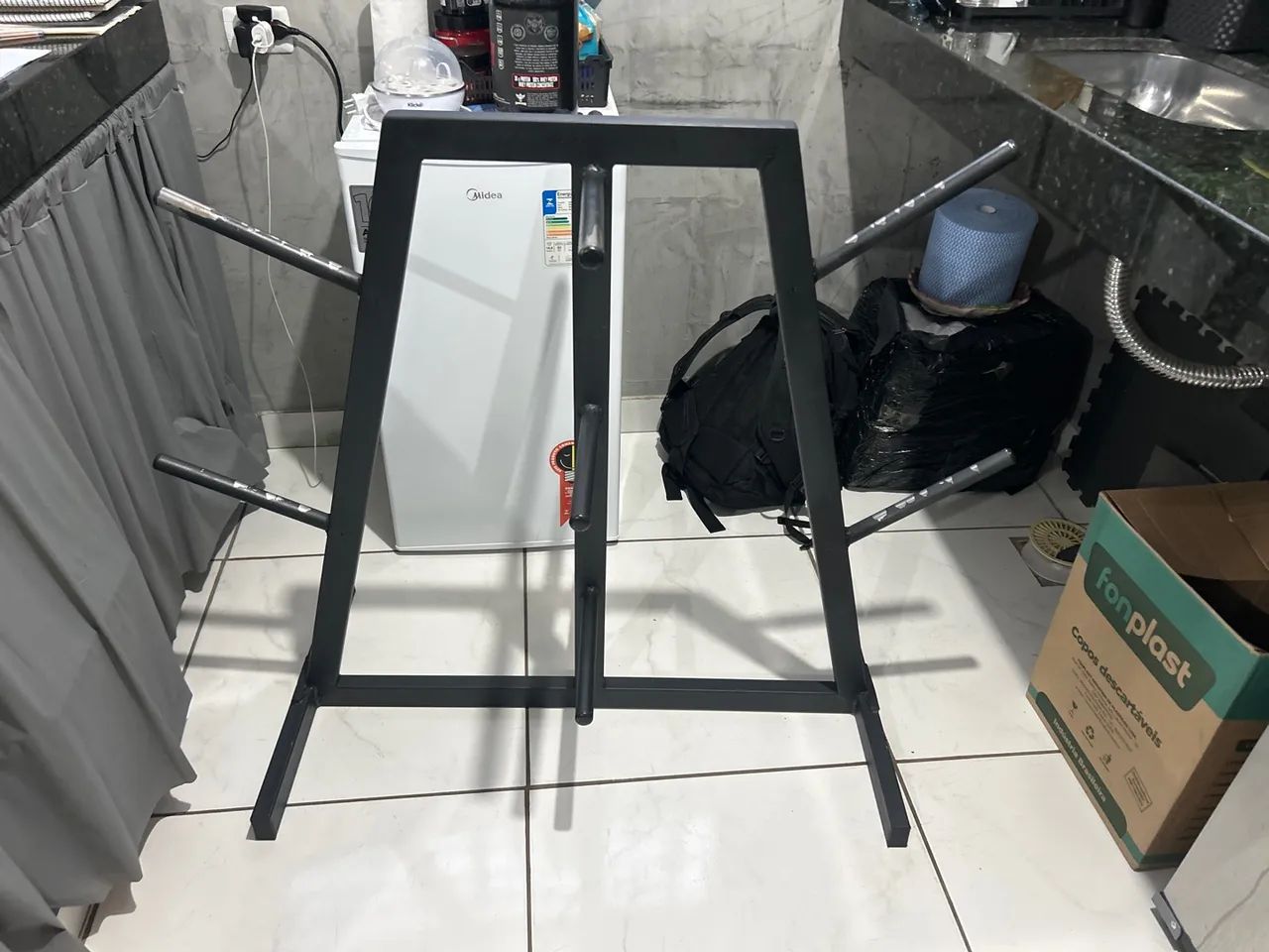 SUPORTE DE ANILHA  - Foto 3