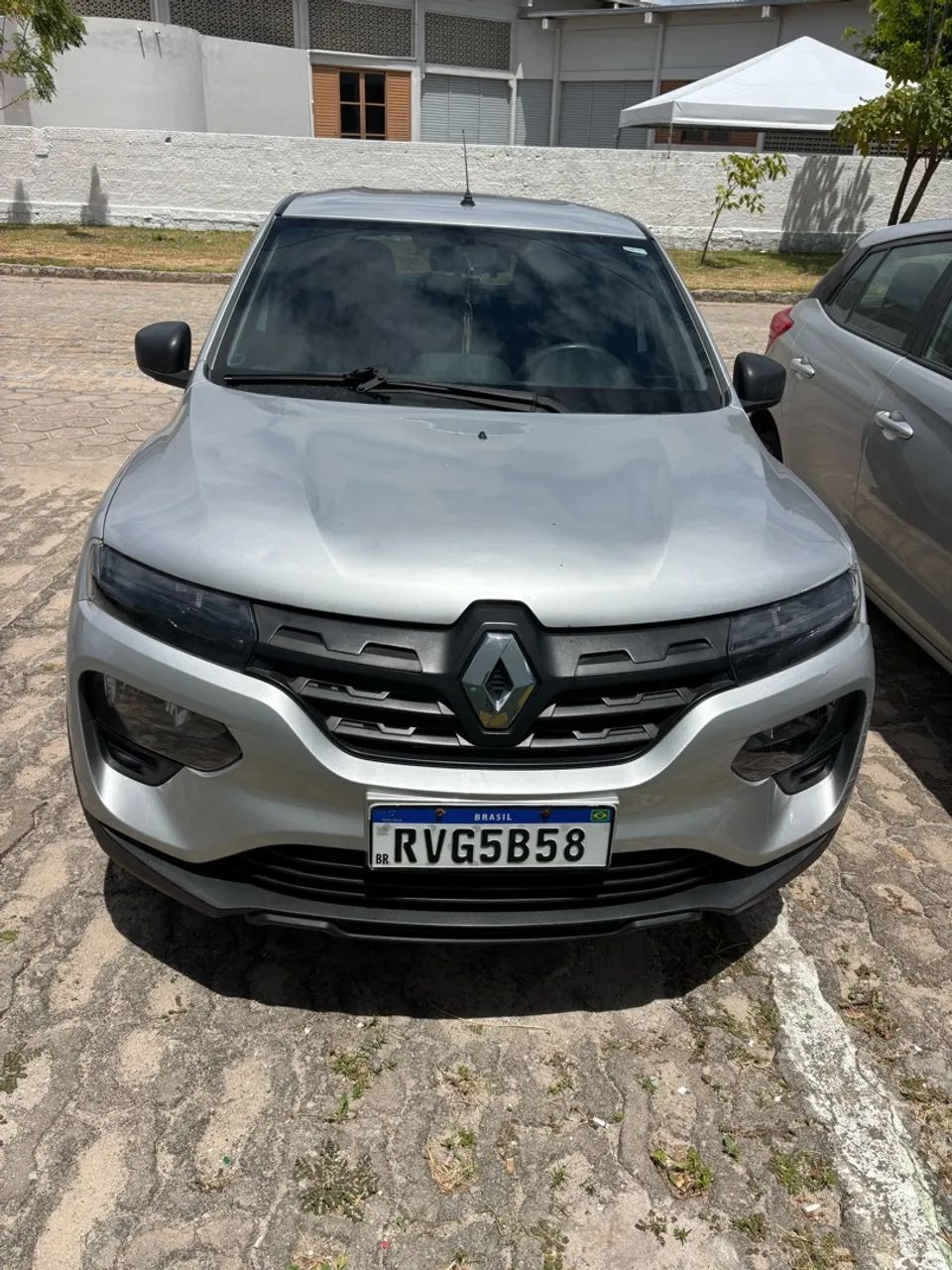 Renault Kwid ZEN 1.0 FLEX 12V 5P MEC. 2023