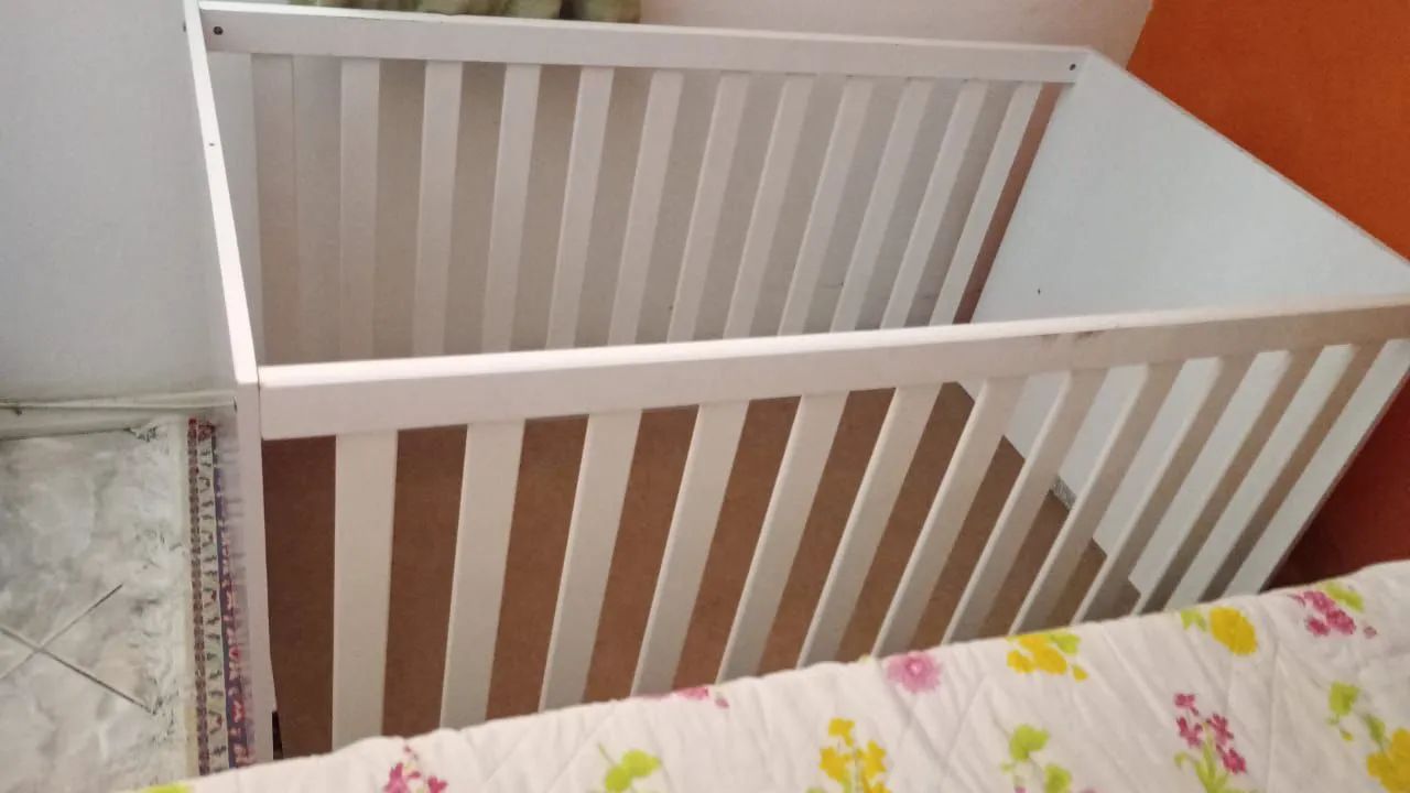 BERÇO MINI CAMA  - Foto 4