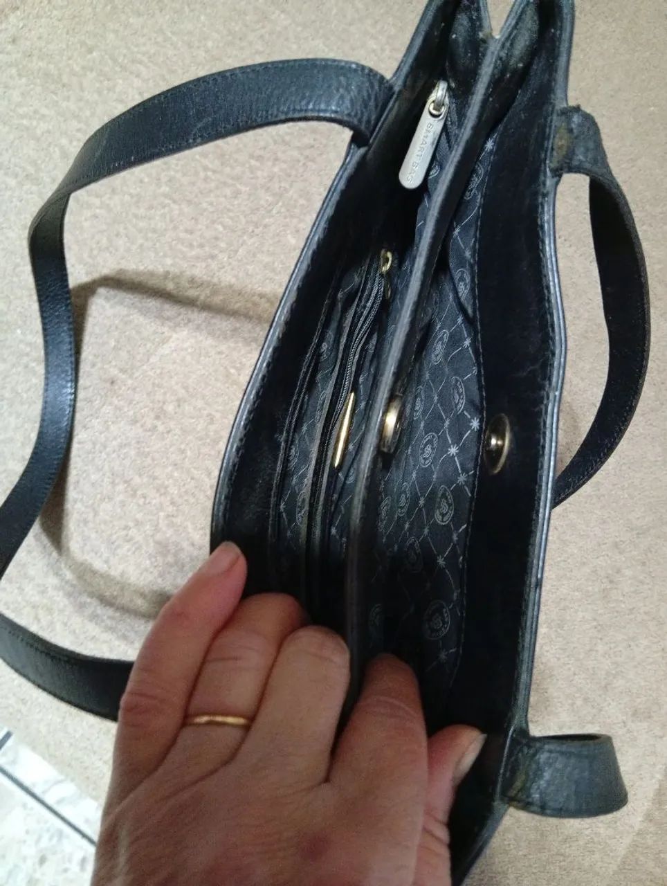 Bolsa Smart Bag Firenze  - Foto 4