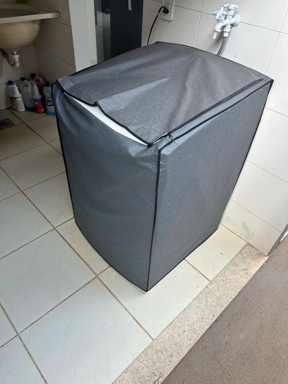 Máquina de lavar