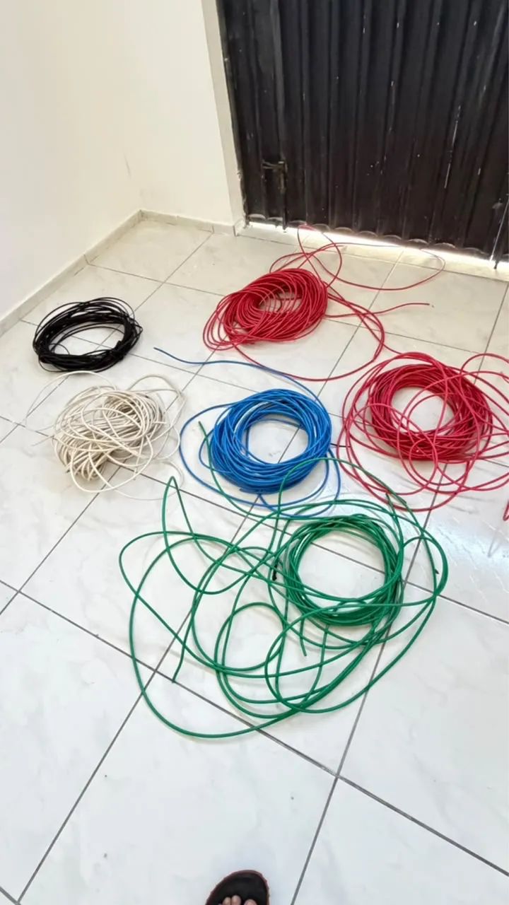 Cabo 6 mm.