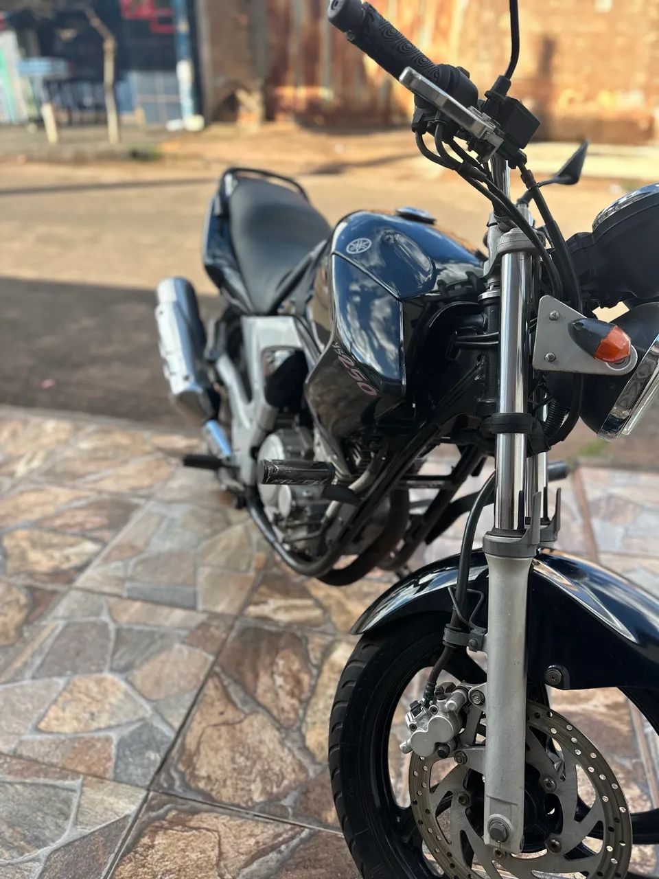 Fazer 2005 completo  - Foto 5