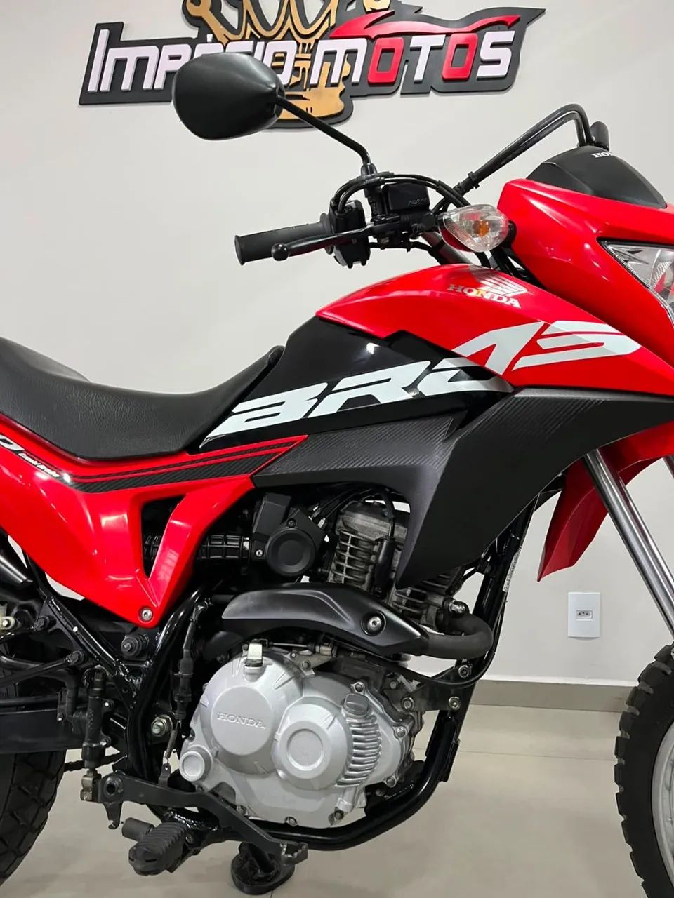 NXR 160 BROS ESDD FLEXONE - Foto 2