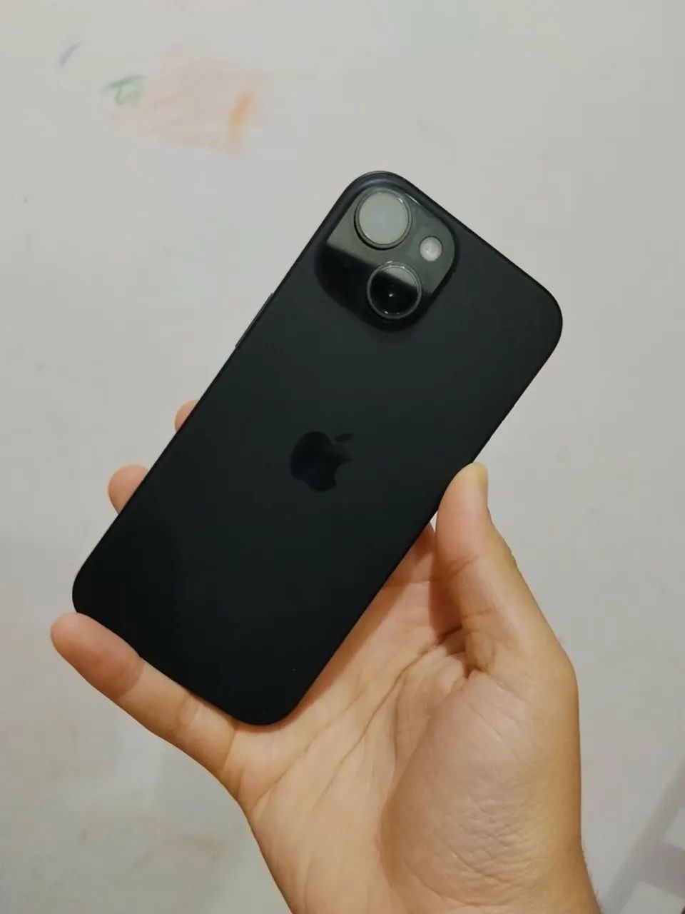 iPhone 15 256gb saúde 100%