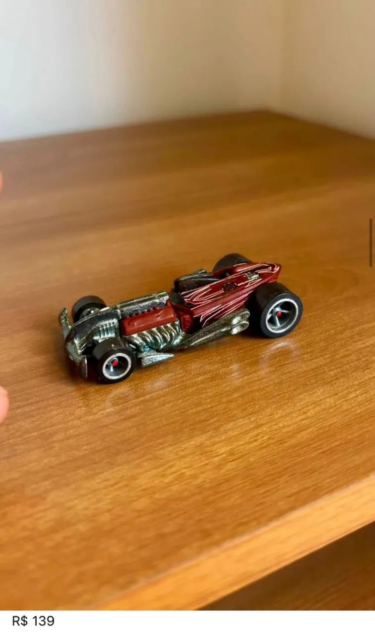 hot wheels acceleracers rat-ified
