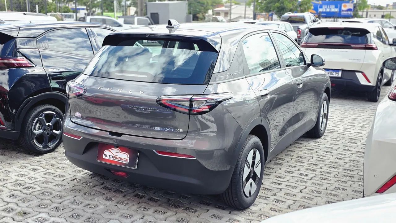 Geely EX2 Pro 2026 - Foto 5