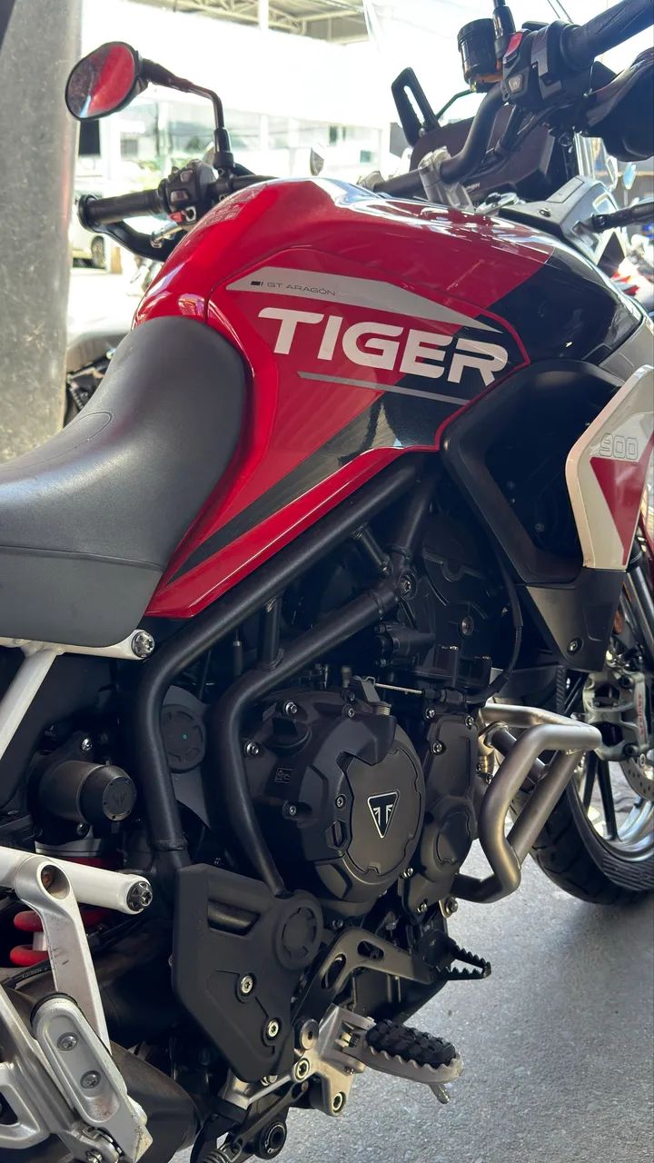 TIGER/900 - Foto 3