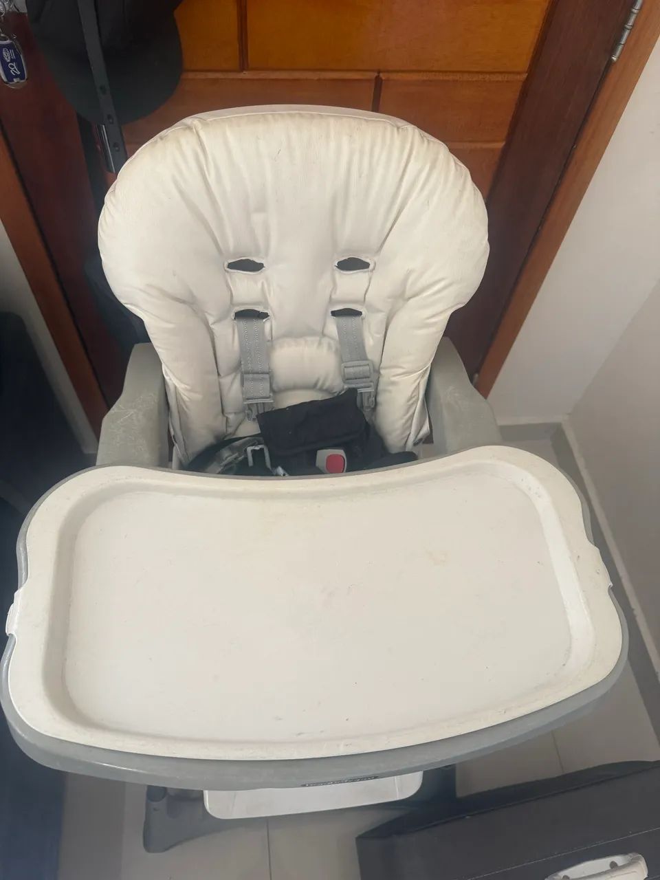 Cadeirão de bebê  - Foto 4