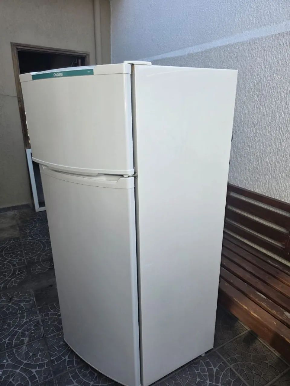 Geladeira Duplex Consul + entrega grátis em Sorocaba.  - Foto 5