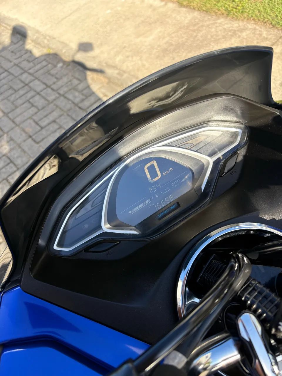PCX 2022 baixo km  - Foto 5