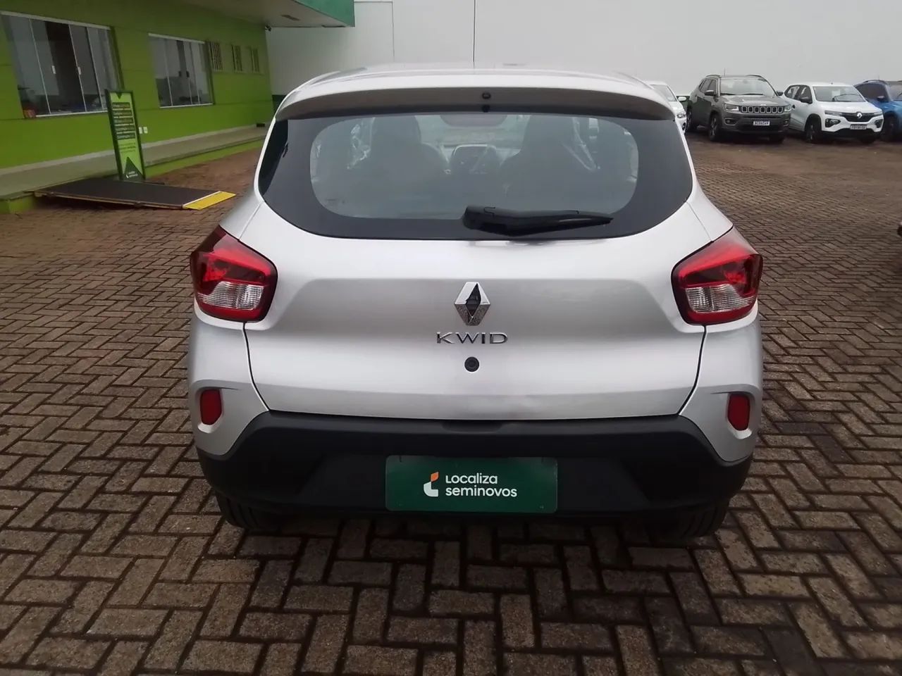 Renault Kwid 1.0 Zen 2026 - Foto 4