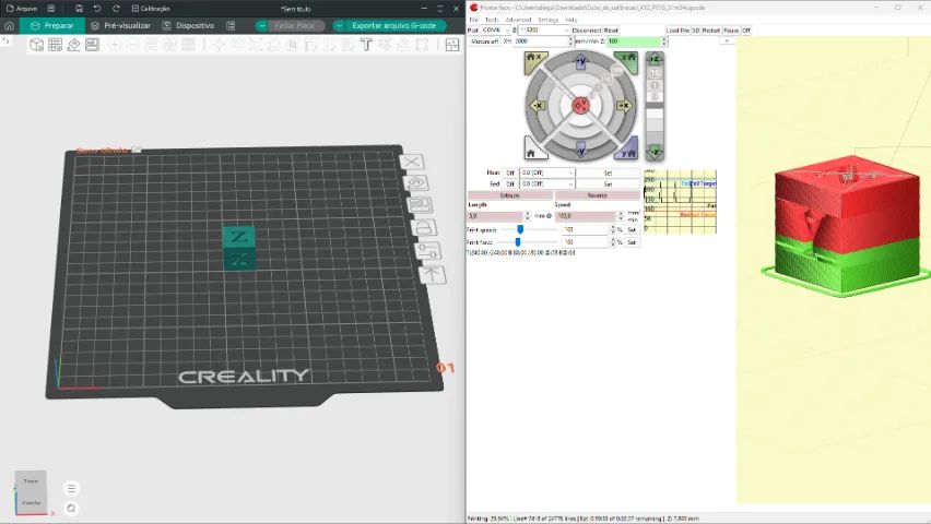 Impressora 3D - Foto 2