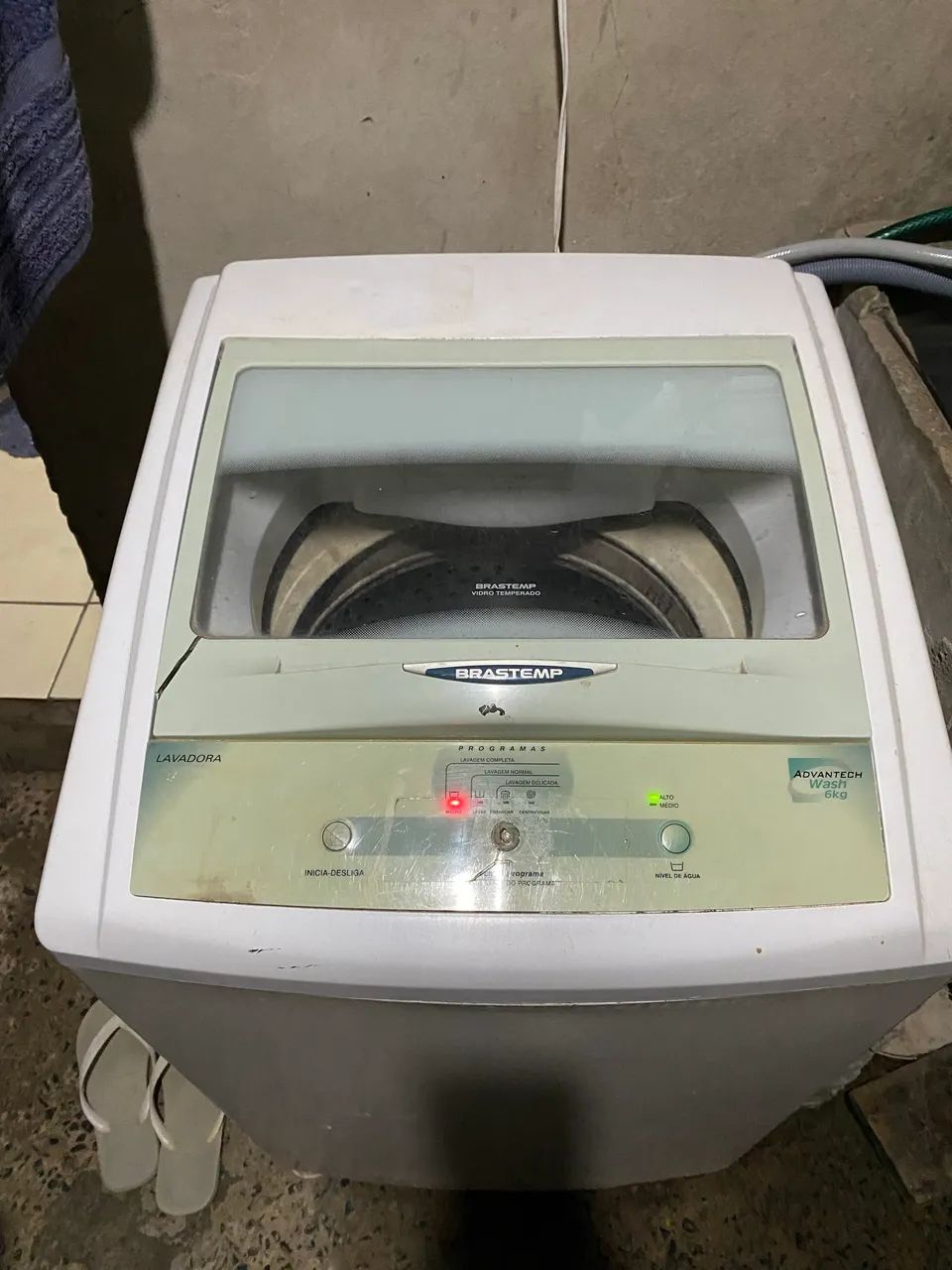 MAQUINA DE LAVAR BRASTEMP - Foto 2