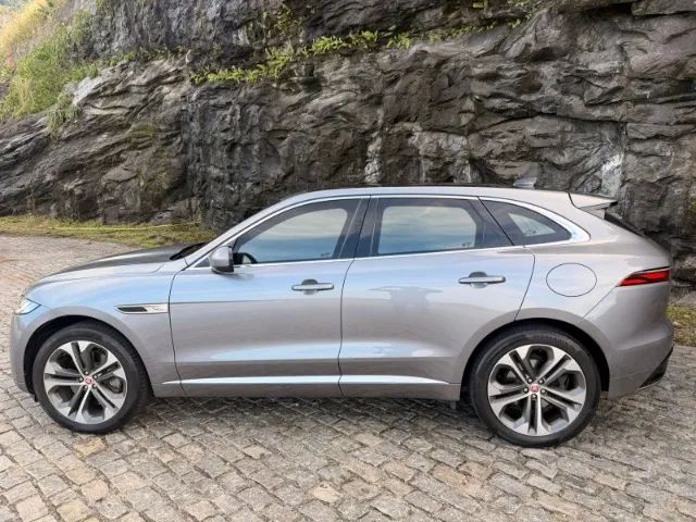 JAGUAR F-Pace 2023