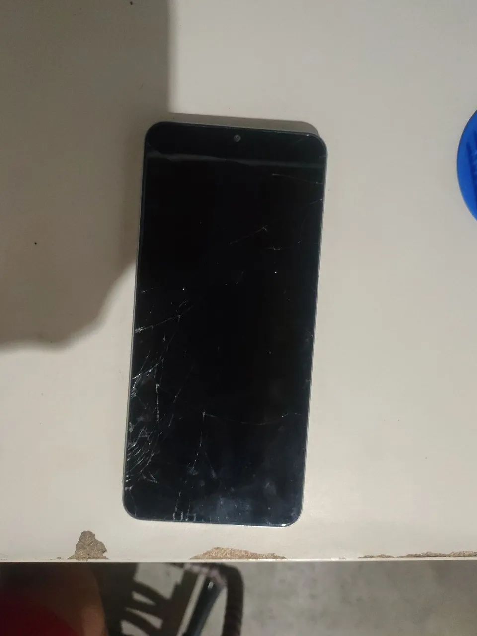realme note 60x RAM : 3,0 GB tela trincada 