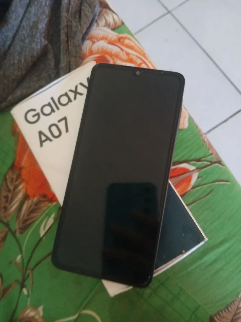 Samsung A07  - Foto 2