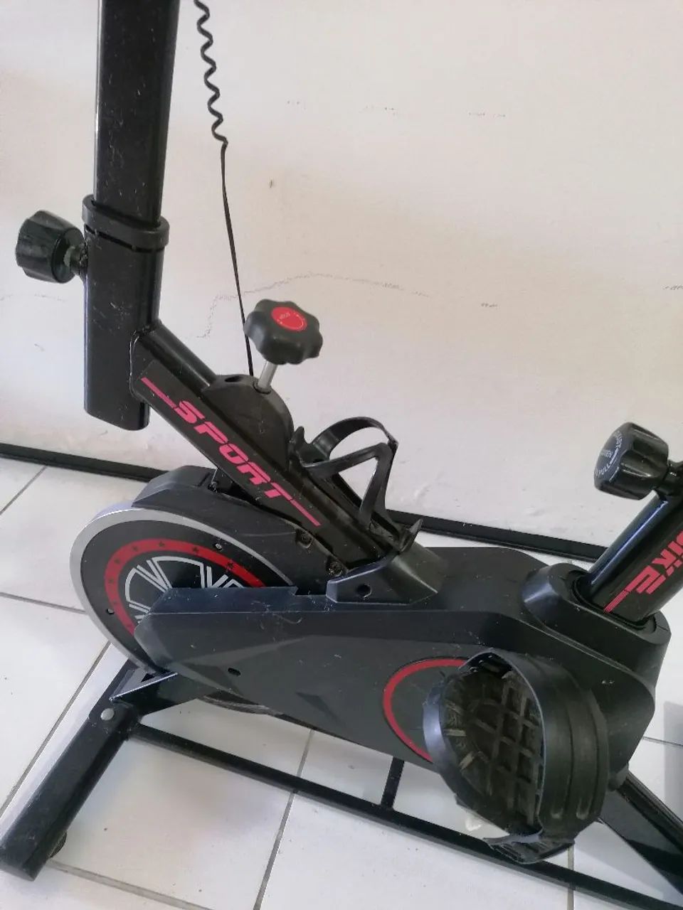 Bicicleta ergométrica  - Foto 2