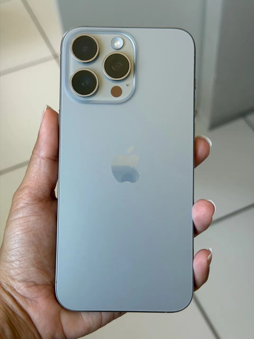 IPHONE 15 PRO MAX 256G