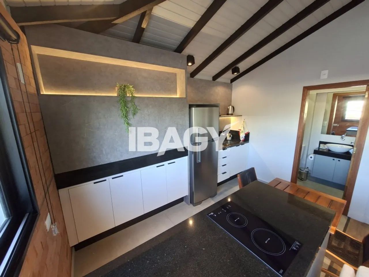 Excelente Apartamento 1 dormitório(s) em Campeche - Florianópolis - Foto 5