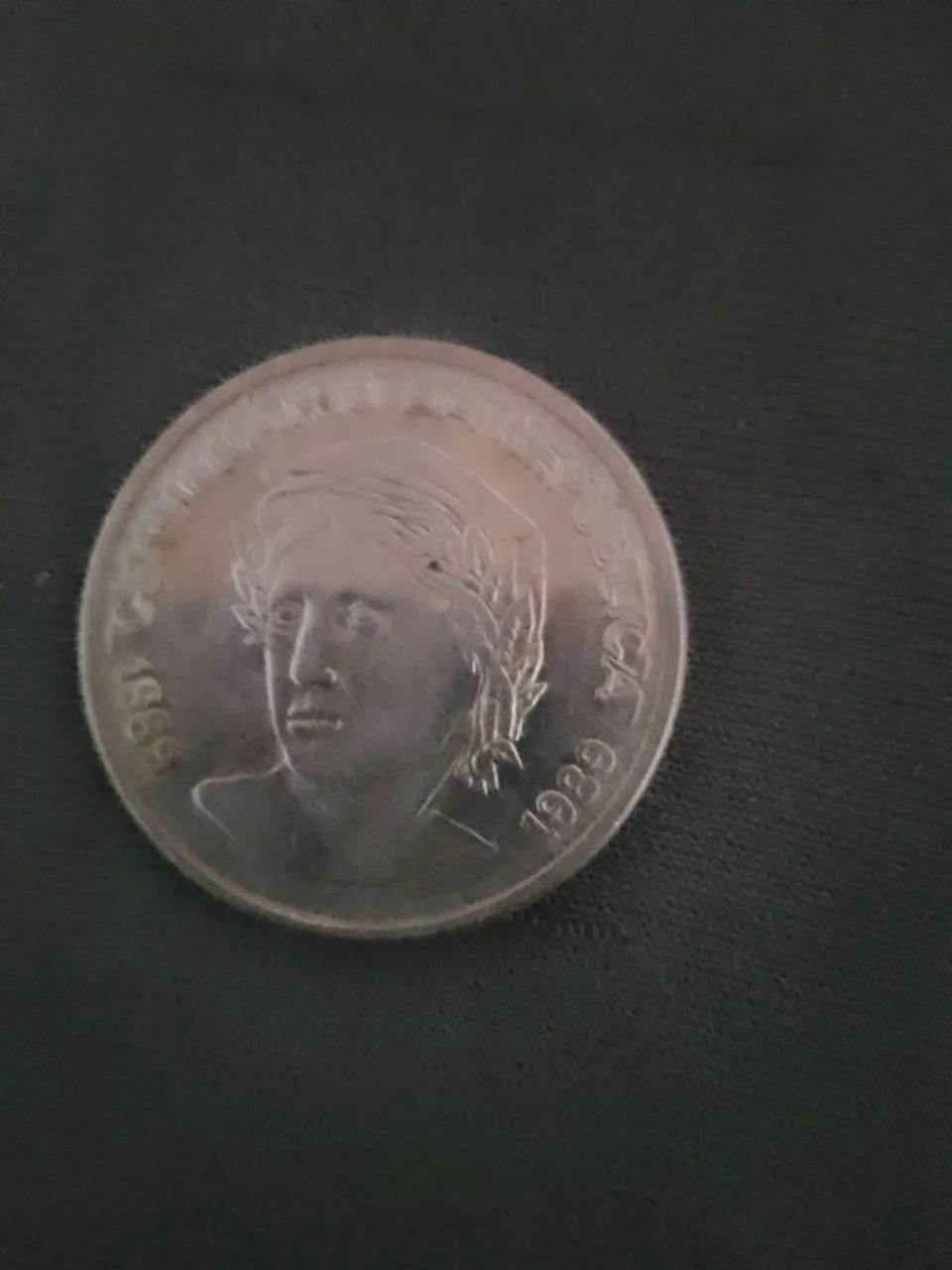 Moedas cruzado novo - Foto 2