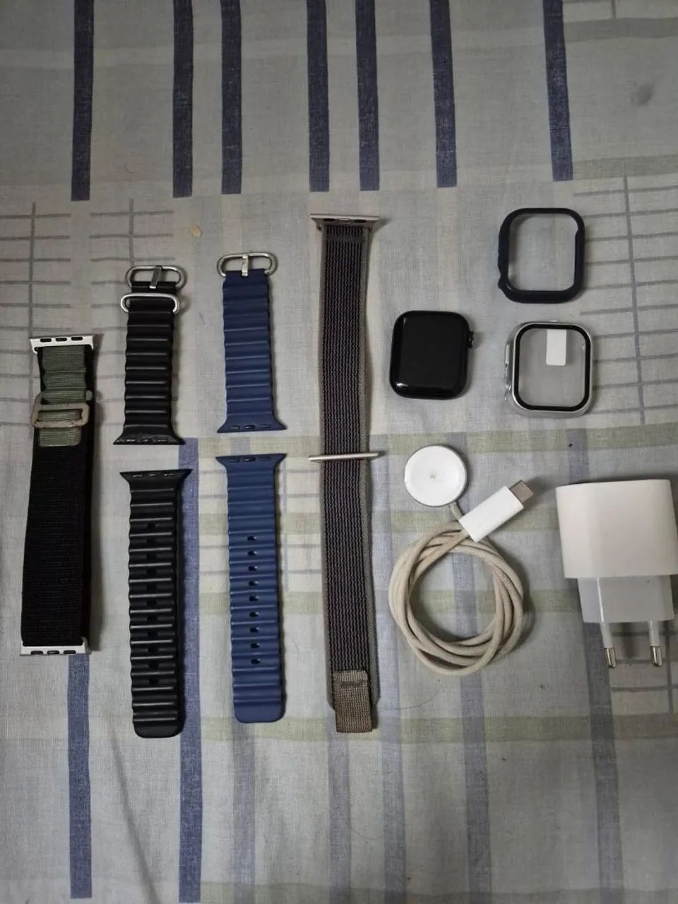 Apple Whatch serie 7 nike