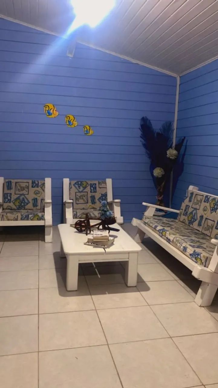 Casa de praia a beira mar  - Foto 2