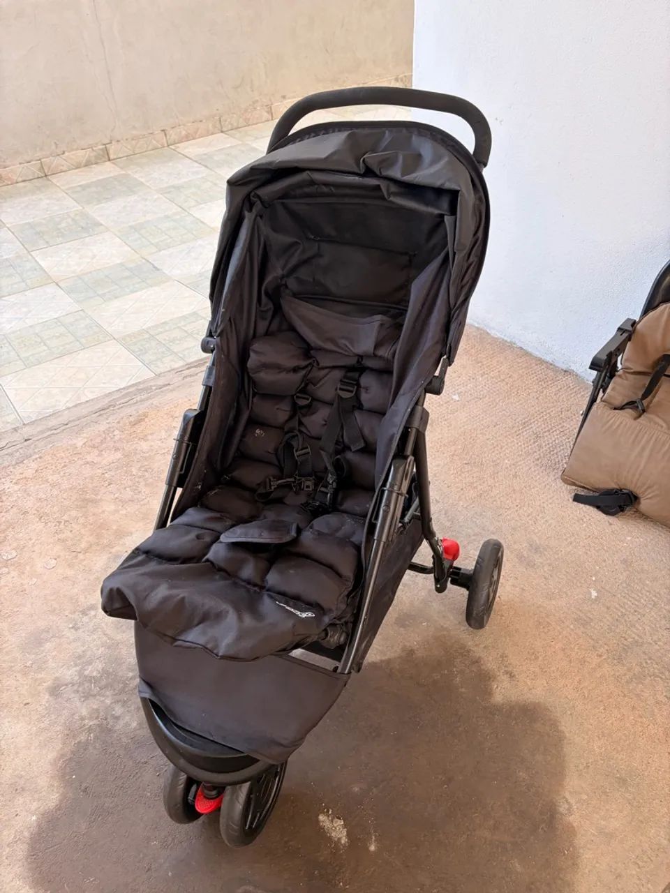 Carrinho de Bebê  - Foto 5