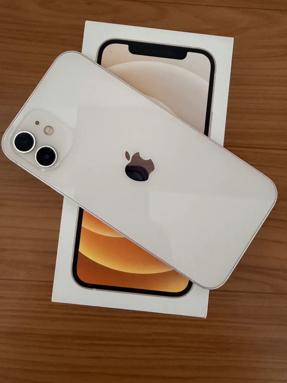 iPhone 12 Branco - 64gb - Celulares e Smartphones - Cidade dos