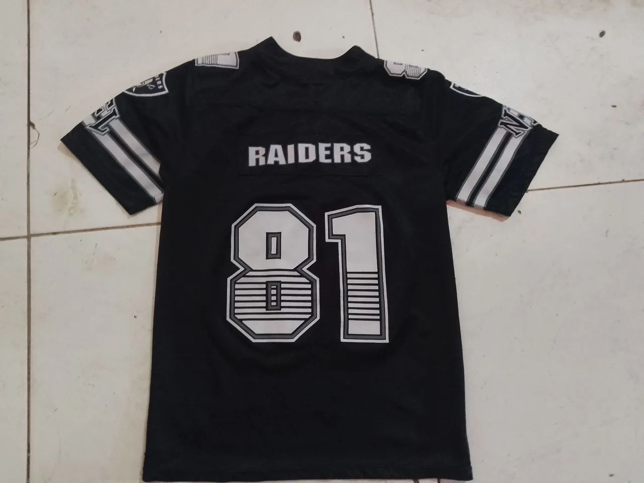 CAMISA NFL PRETA - Foto 2