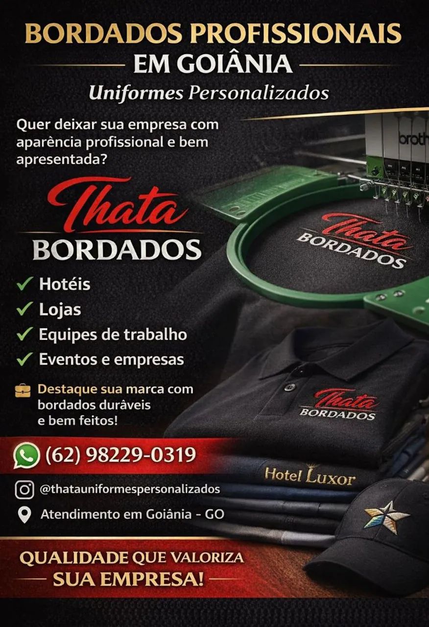 Bordados e canecas