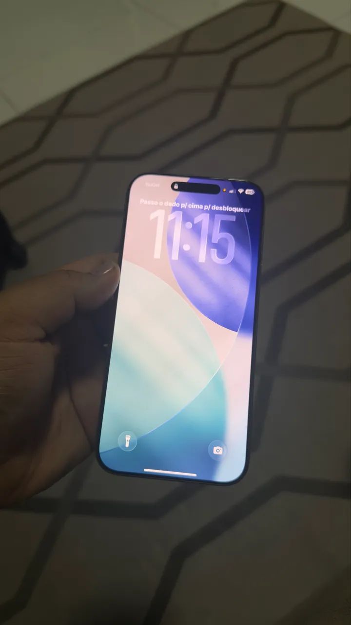 iPhone 16 pro max - 256GB (ZERO)