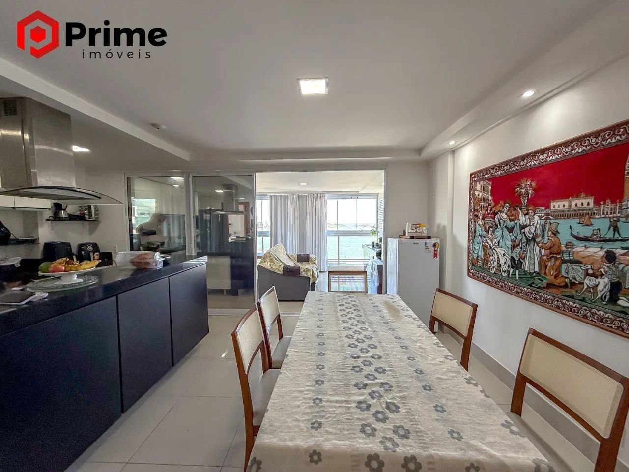 APARTAMENTO - 4 dormitórios - MUQUIÇABA - Guarapari - Foto 4