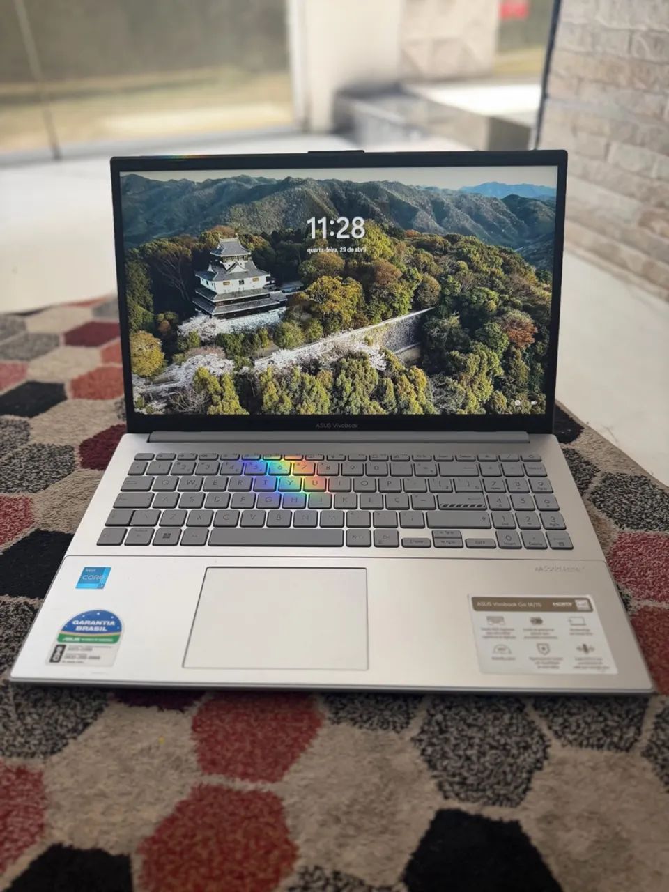 Nootbook asus  - Foto 2