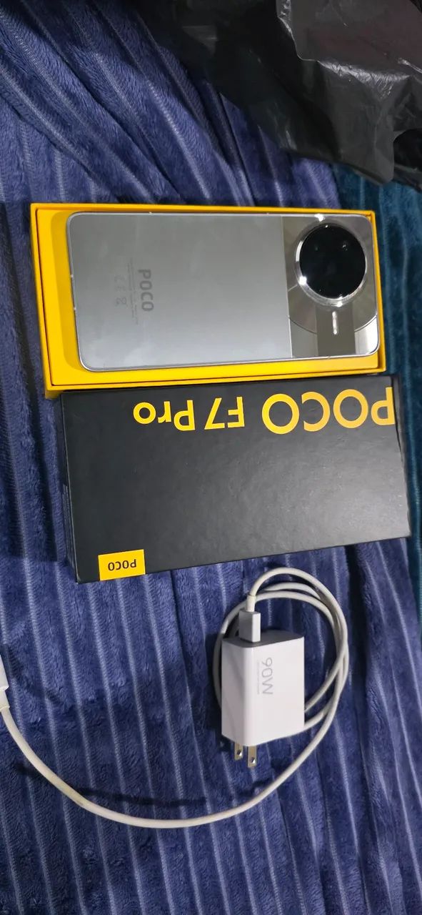 Xiaomi poco f7 pro zerooooo - Foto 3