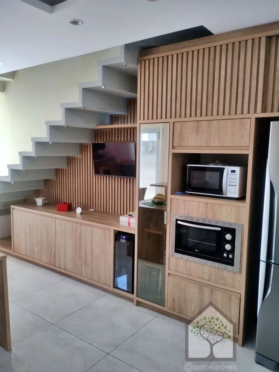 Casa 3 Quartos com 2 Su ítes e 162m² no Carianos, Florianópolis - Foto 4
