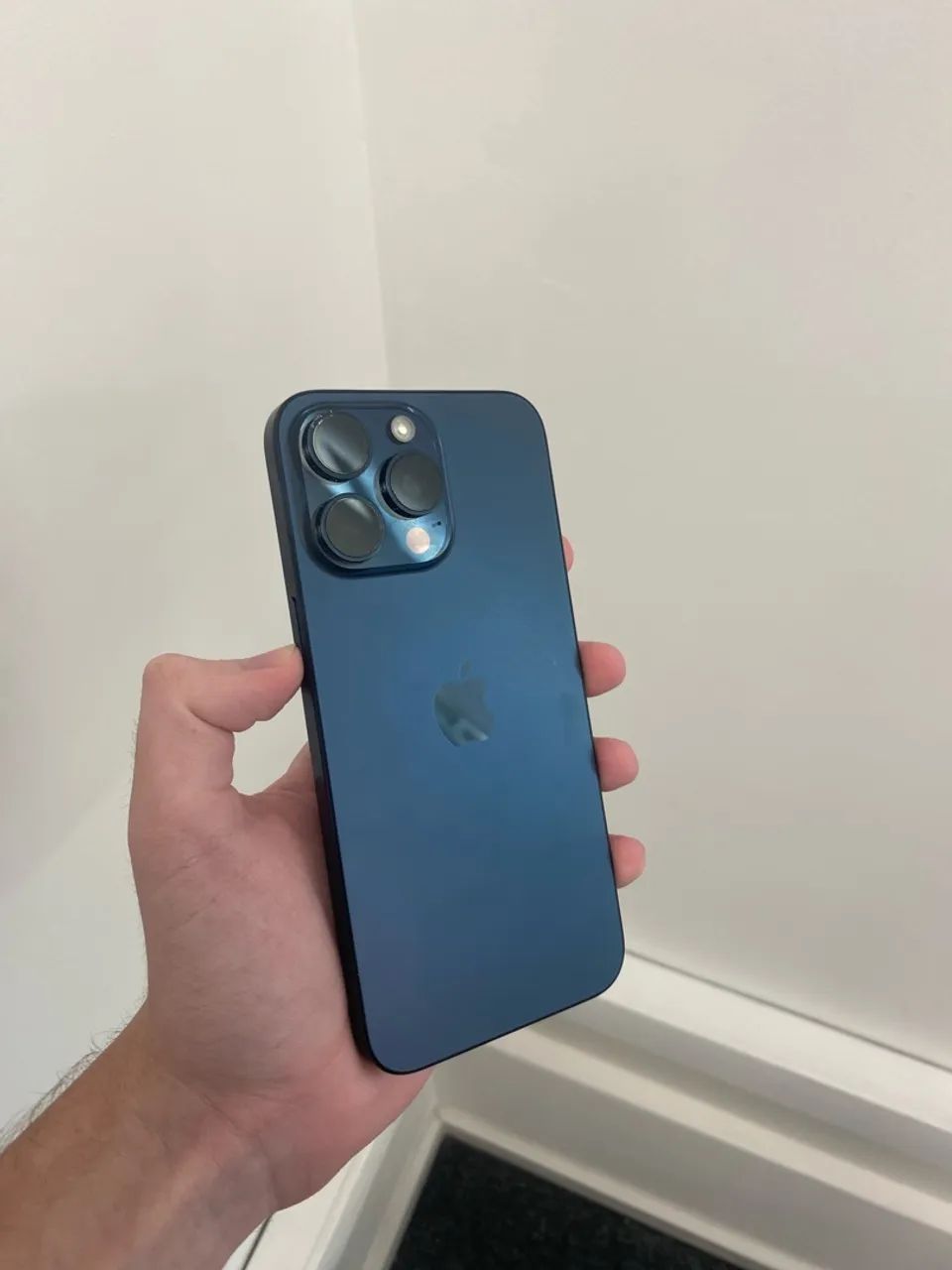 iPhone 15 Pro Max 256 NOVO