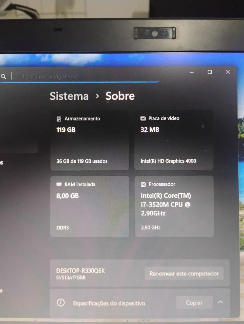 Notebook Sony Vaio - Foto 5