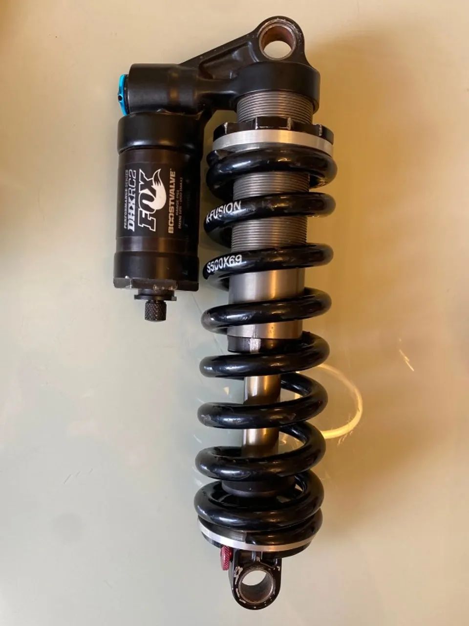 SHOCK FOX DHX RC2