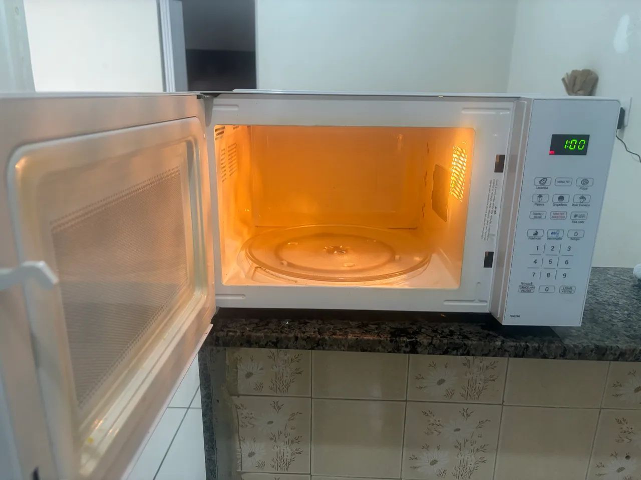 Microondas Philco