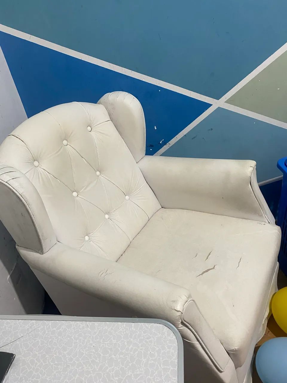 VENDO POLTRONA DE AMAMENTAÇÃO  - Foto 3